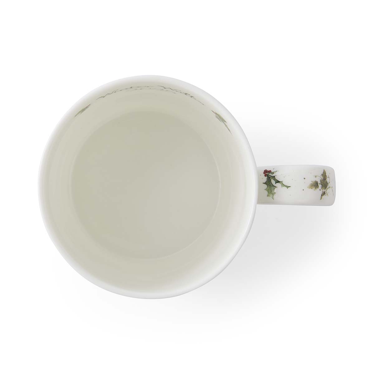 Wrendale Designs Winter Walks Limited Edition Mug image number null